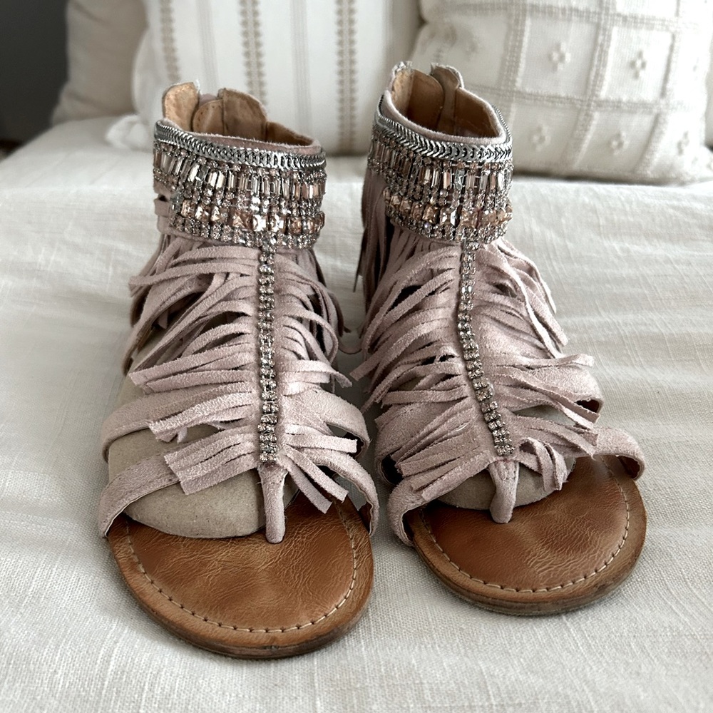 Not Rated Sandal